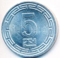 Észak-Korea 1959. 5Ch Al T:1- North Korea 1959. 5 Chon Al C:AU