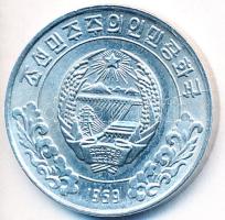 Észak-Korea 1959. 5Ch Al T:1-
North Korea 1959. 5 Chon Al C:AU