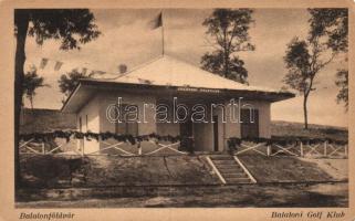 Balatonföldvár, Balatoni golf klub (EK)