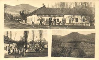 Diósjenő, Földmívesszövetkezet, Képzőművészeti Alap kiadása