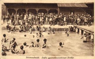 Balatonalmádi, Zsófia gyermekszanatórium fürdője (EB)