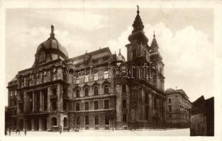 Budapest V. Tudományegyetem, templom