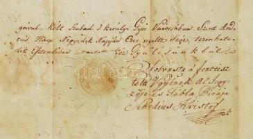 1816 Győr Vármegye Egyházi Főrendeinek, Ország Zászlósainak, Nagyjainak, és Nemesseinek közönsége ré...