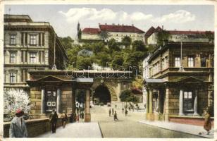 Budapest I. Alagút (EK)