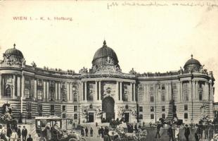 Vienna, Wien I. K.K. Hofburg