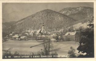 Tarvisio, Albergo Schnablegger / hotel (EK)