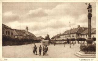 Vác, Constantin tér (EK)