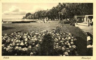 Siófok, Rózsaliget