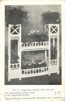 Budapest VIII. Kerepesi út 29/A. Magyar-Amerikai Famegmunkáló Mintatelep Rt. (EB)