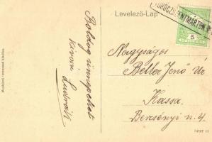 Turócszentmárton, Tátra bank; Moskóczi Ferenczné kiadása