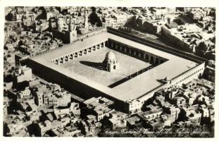 16 db RÉGI használatlan egyiptomi városképes lap; sok Kairó / 16 old unused Egyptian town-view postc...