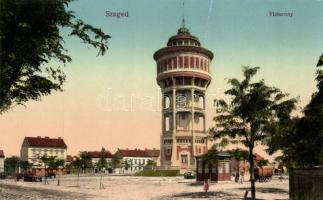 Szeged, Víztorony