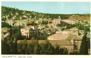 16 db MODERN izraeli városképes lap; sok Tel-Aviv, Jeruzsálem, Haifa / 16 modern Israeli town-view p...