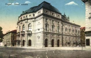 Szeged, Városi színház (fa)