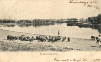 Hortobágy, folyó (EK)