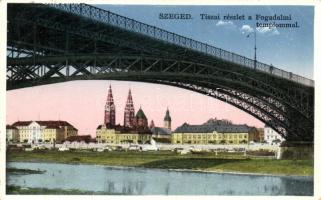 Szeged, Tisza-part, Fogadalmi templom