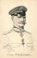 Von Mackensen, German navy