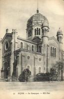 Dijon, La Synagogue