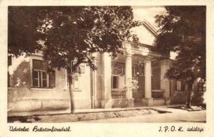 Balatonfüred, IPOK üdülője