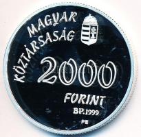 1999. 2000Ft Ag "Nyári olimpia-Sydney" T:PP Adamo EM162