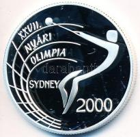 1999. 2000Ft Ag "Nyári olimpia-Sydney" T:PP
Adamo EM162