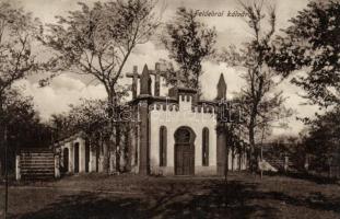 Feldebrő, Kálvária