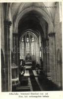 Gyulafehérvár, Római katolikus székesegyház belső / cathedral interior