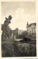 Nagyvárad, Bémer tér / square