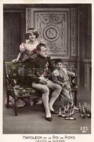 Napoleon et le Roi de Rome
