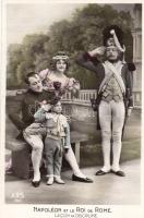 Napoleon et le Roi de Rome