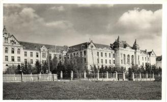 Csíkszereda, Római katolikus főgimnázium / Roman Catholic grammar school