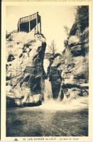 Gorges du Loup - postcard booklet with 10 cards