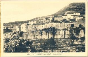 Gorges du Loup - postcard booklet with 10 cards