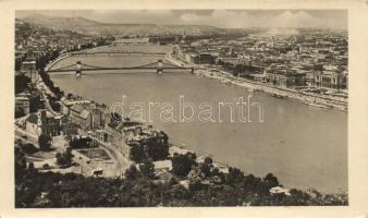 Budapest, Képzőművészeti Alap Kiadóvállalata - 5 db 50-es évekbeli képeslap