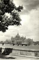 Budapest, Képzőművészeti Alap Kiadóvállalata - 5 db 50-es évekbeli képeslap