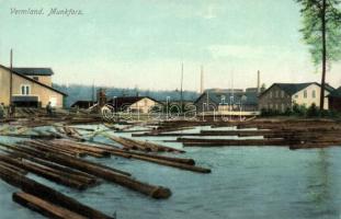 10 db RÉGI svéd városképes lap; sok Stockholm / 10 old Swedish town-view postcards; many Stockholm