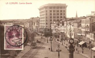 La Coruna, Cantón Grande (cut)