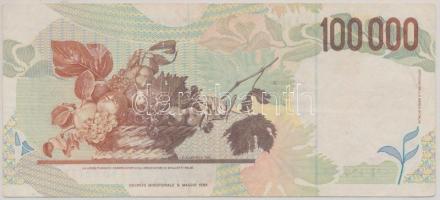 Olaszország 1994. 100.000L T:III
Italy 1994. 100.000 Lire C:F