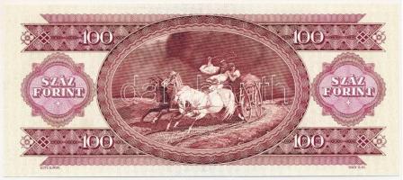 1992. 100Ft papírráncos T:I