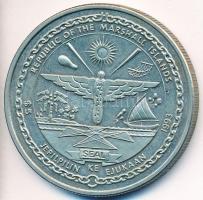 Marshall-szigetek 1993. 5$ "Elvis Presley" T:2
Marshall-Islands 1993. 5 Dollars "Elvi...