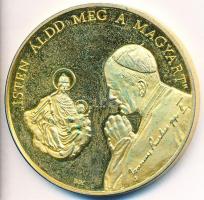 Bognár György (1944-) / Lebó Ferenc (1960-) 1991. "II.János Pál pápa látogatása - Szombathely&q...