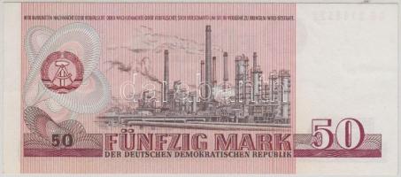 NDK 1971. 50M T:III
GDR 1971. 50 Mark C:F