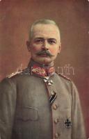 Generalstabchef von Felkenhayn, German military