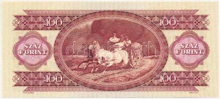 1975. 100Ft papírráncos T:I