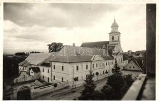 Kézdivásárhely, templom / church