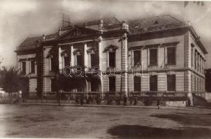 Torda, Prefektusi hivatal / prefect office