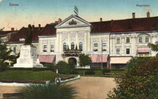 Kassa, megyeháza / county hall (EK)