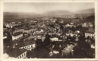 Székelyudvarhely, 'vissza' So. Stpl (EK)