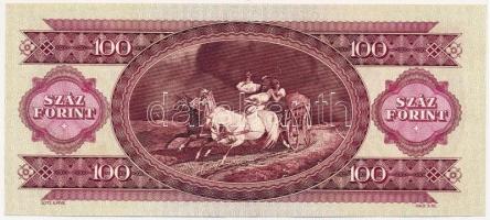 1960. 100Ft T:II szép papír