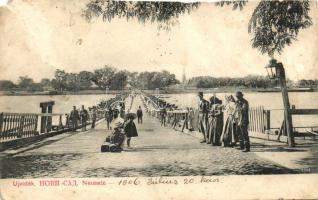 Újvidék, híd / bridge (EM)